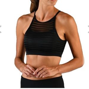 NWT Glyder “unwind” sports bra